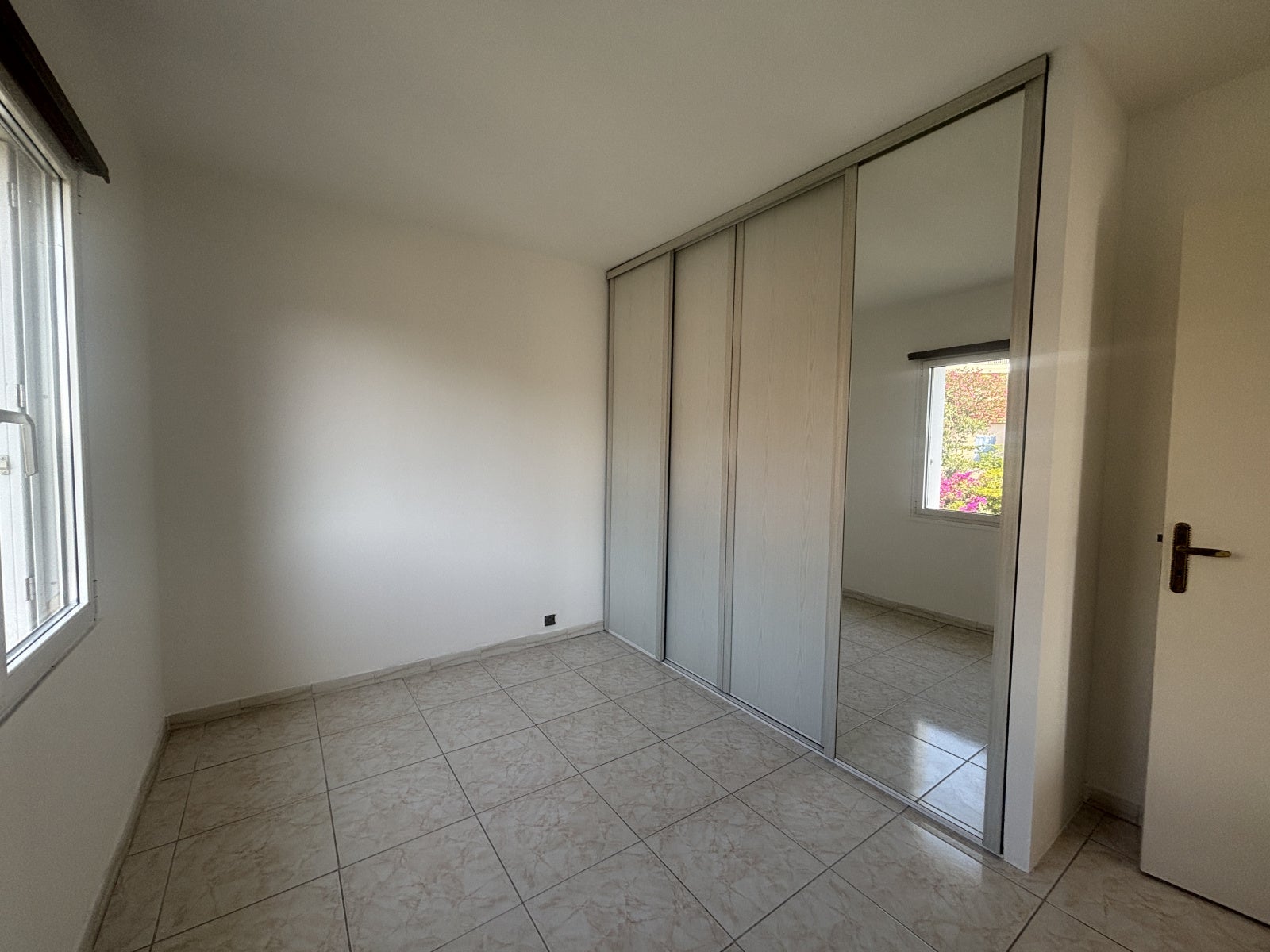 Appartement Boulevard de Tesse à Toulon