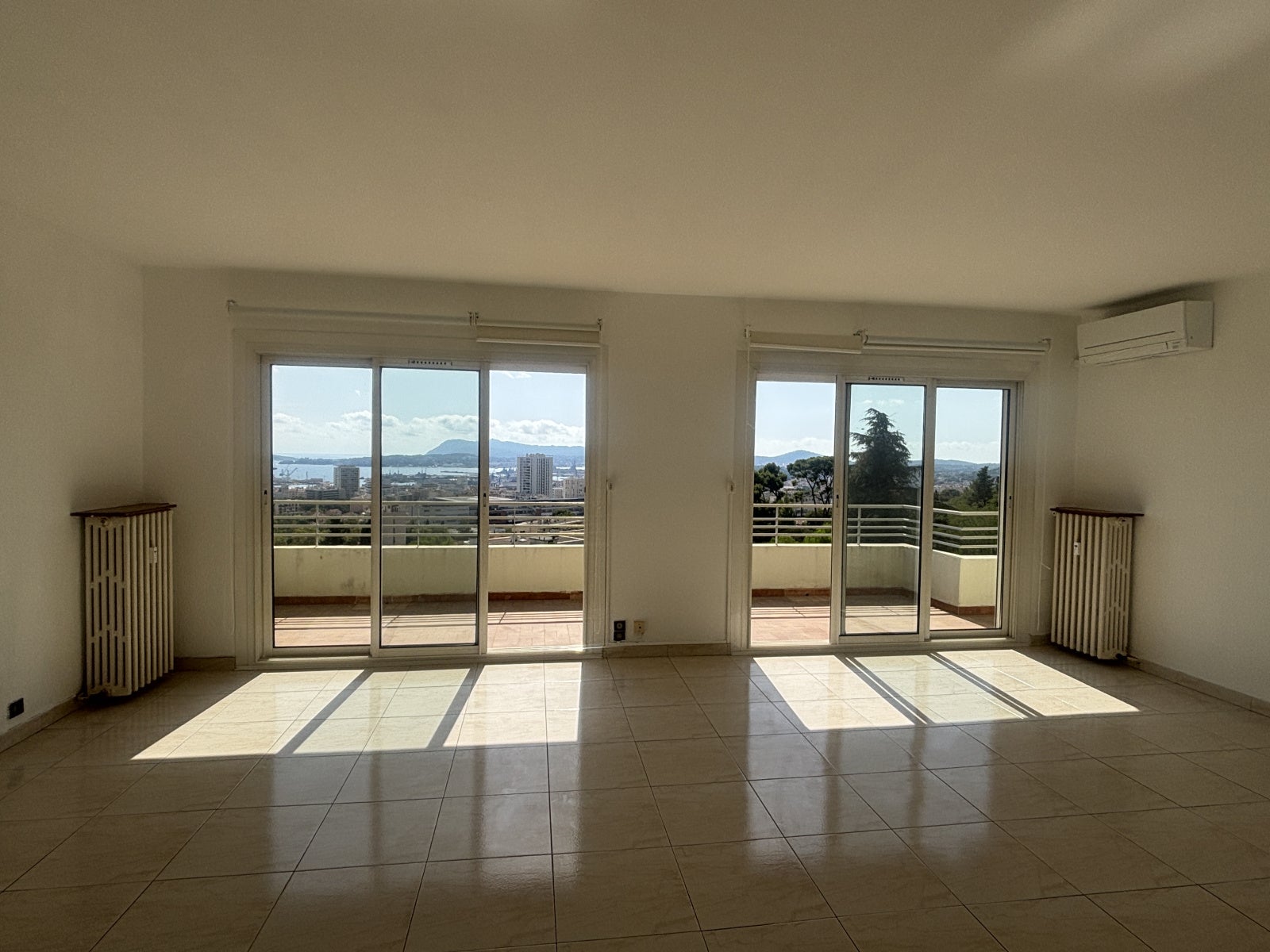 Appartement Boulevard de Tesse à Toulon