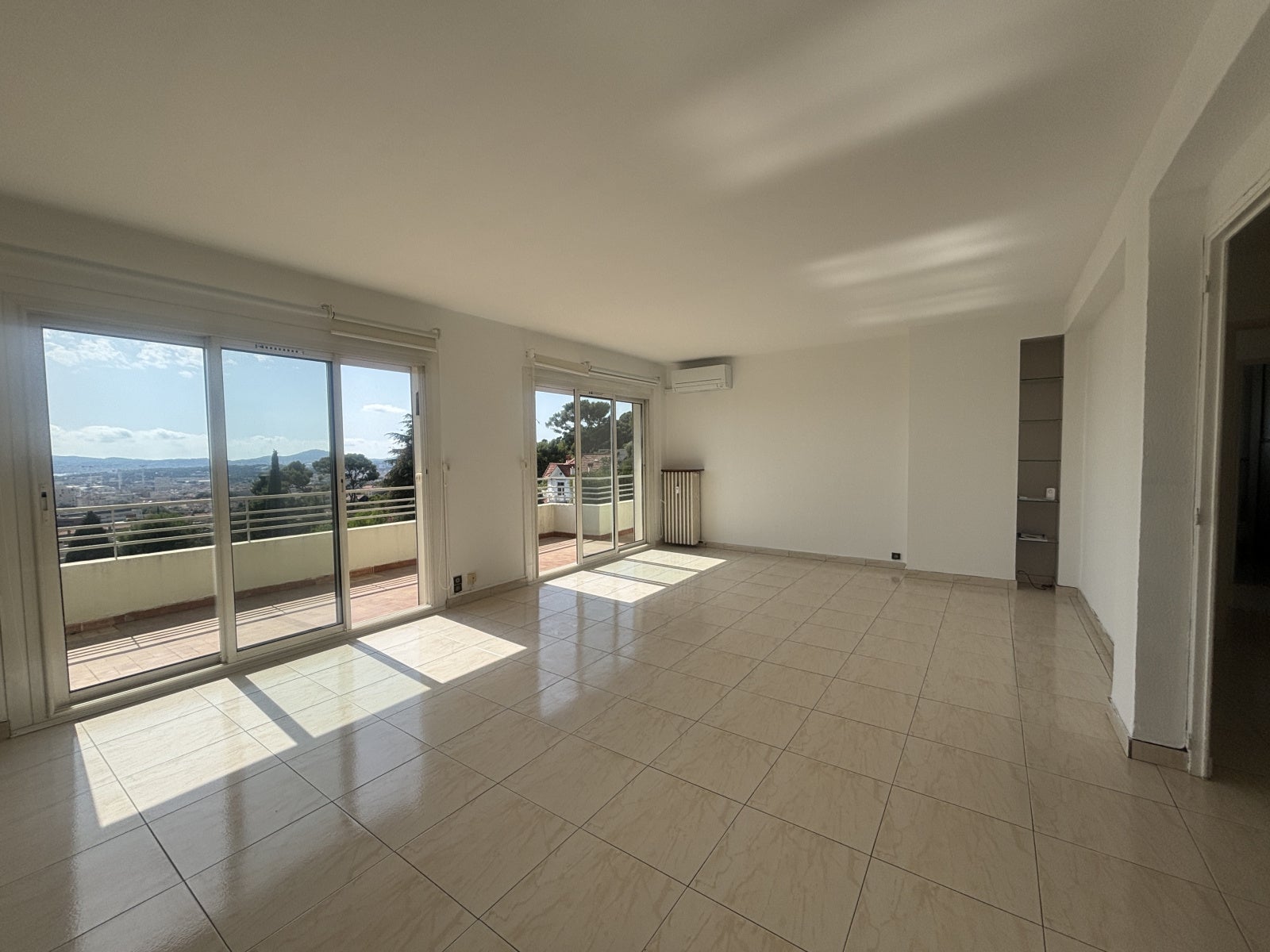 Appartement Boulevard de Tesse à Toulon
