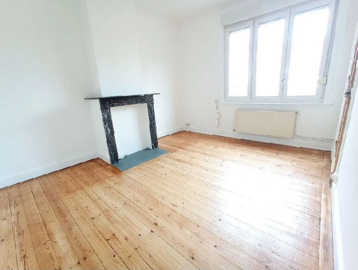 Flat Rue du Bas Liévin in Ronchin