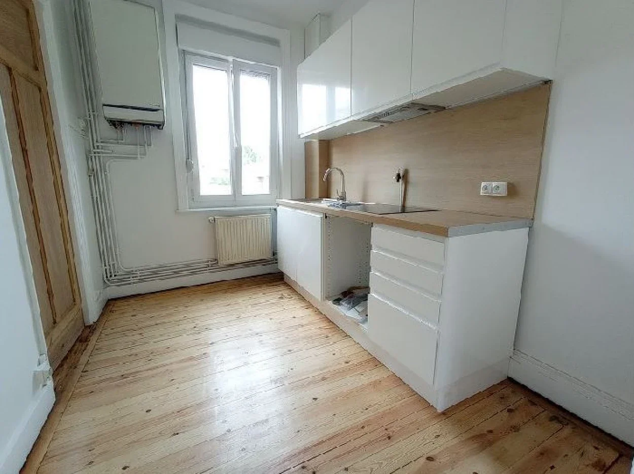 Flat Rue du Bas Liévin in Ronchin