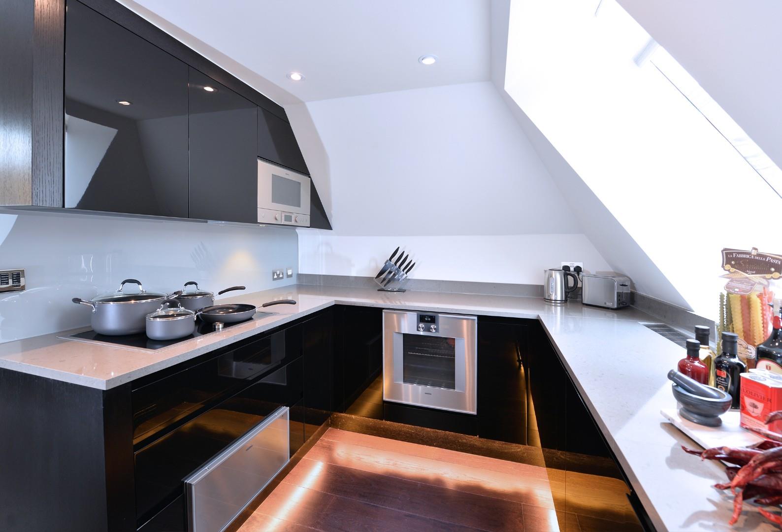 Flat Duke Street in City of Westminster
