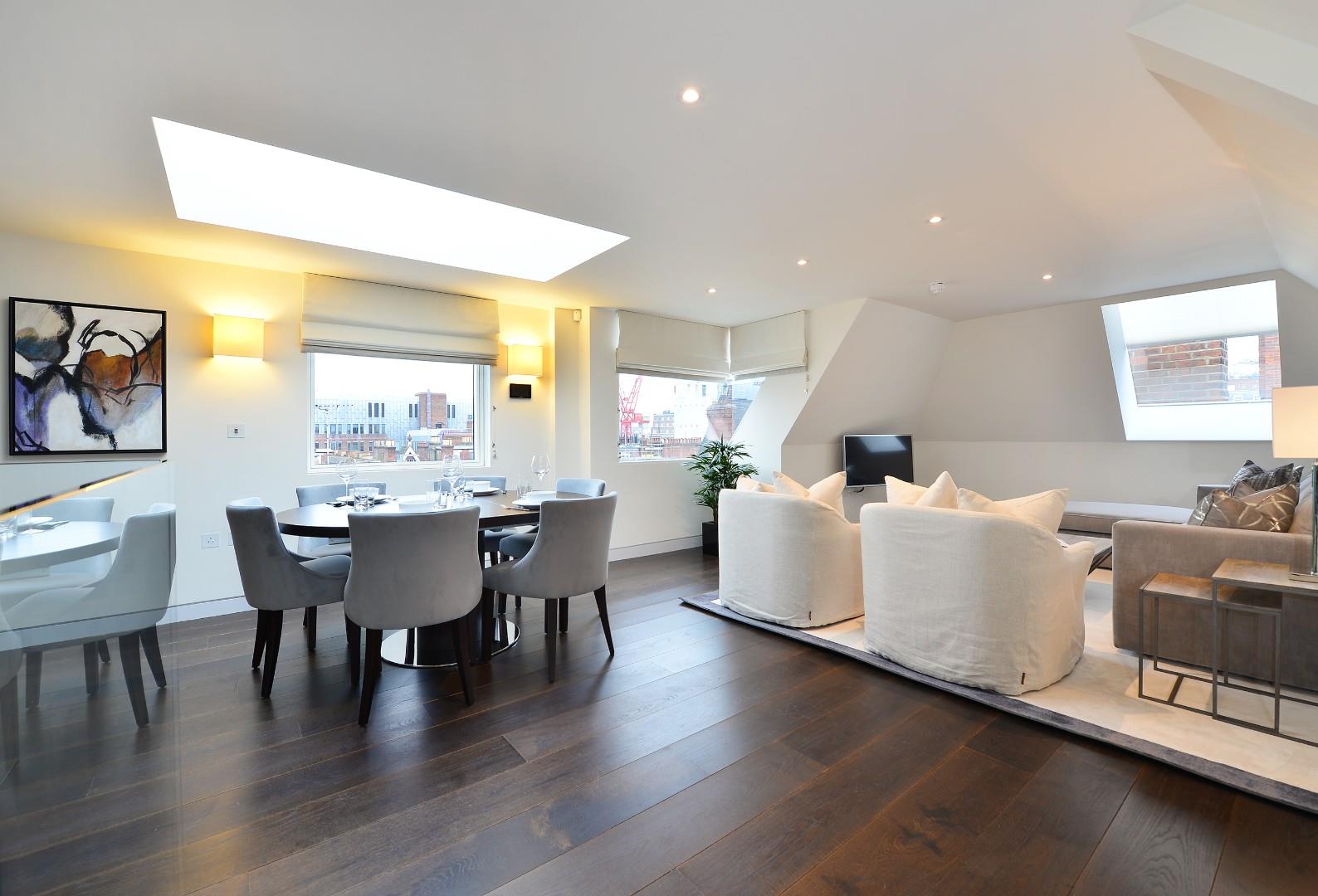 Flat Duke Street in City of Westminster