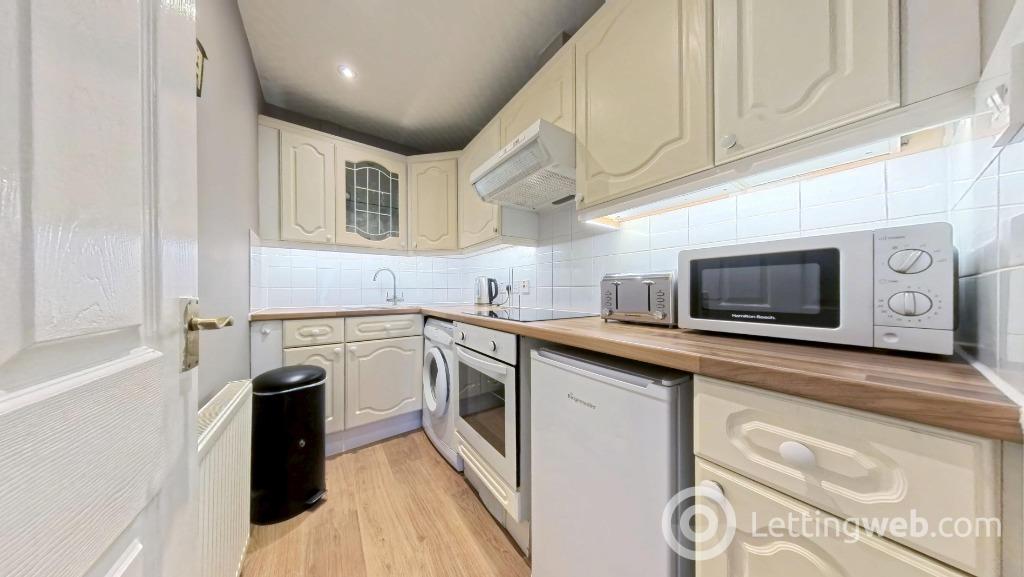 Flat Hardgate in Aberdeen City