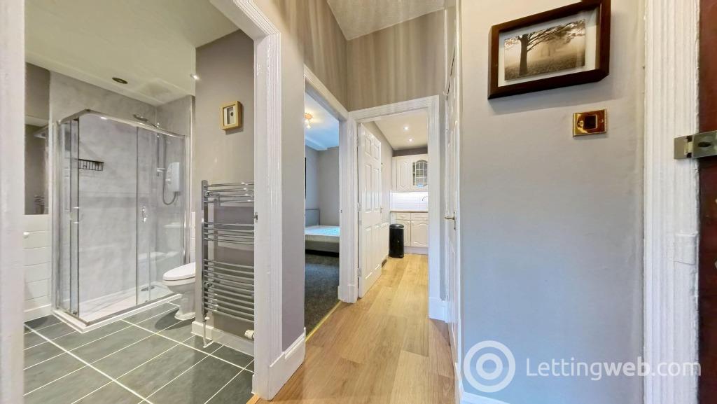 Flat Hardgate in Aberdeen City