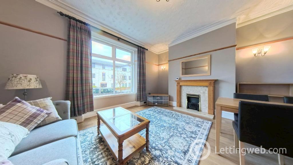Flat Hardgate in Aberdeen City