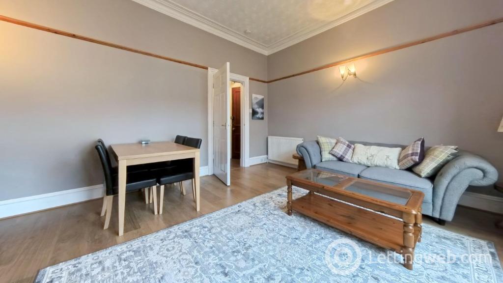 Flat Hardgate in Aberdeen City