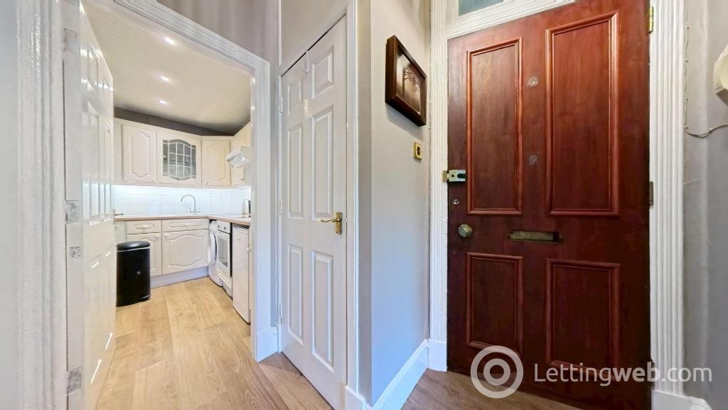 Flat Hardgate in Aberdeen City