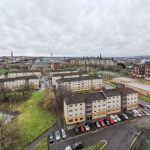 Flat St. Mungo Place in Glasgow