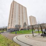 Flat St. Mungo Place in Glasgow