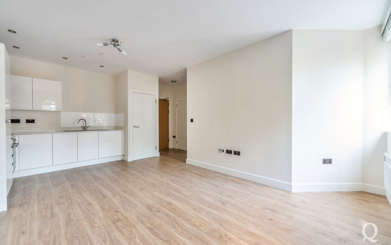 Flat Knightrider Street in Maidstone