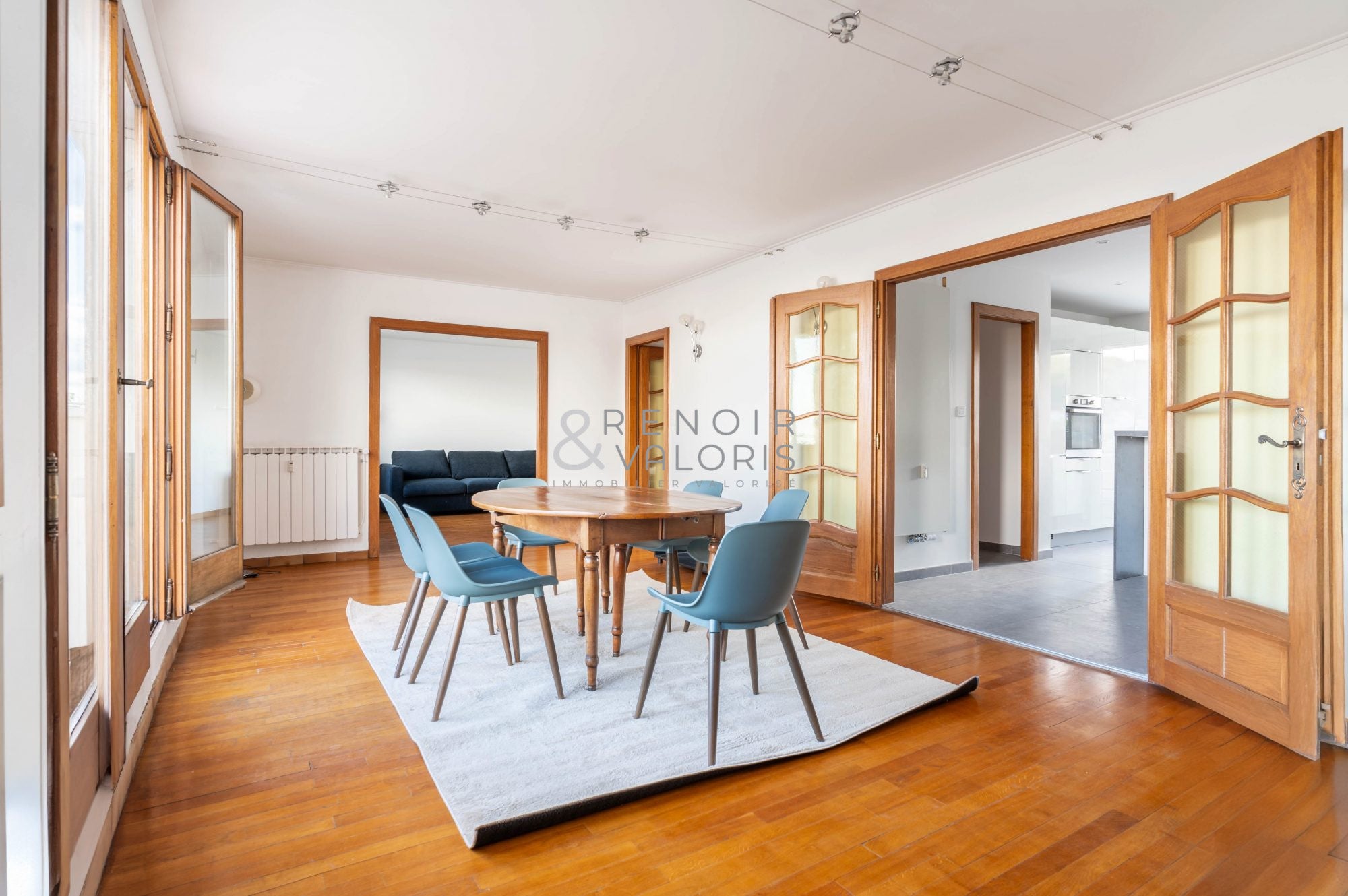 Appartement Sentier de Mi-les-Vignes à Laxou