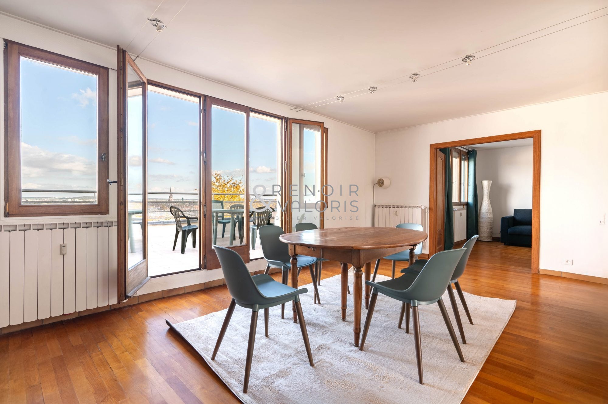 Appartement Sentier de Mi-les-Vignes à Laxou