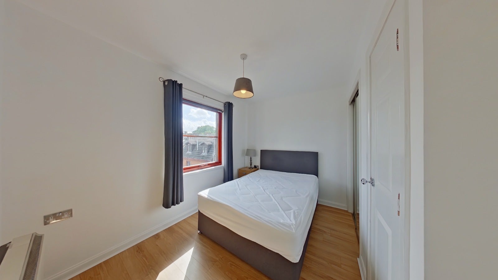 Flat Douglas Street in Stirling