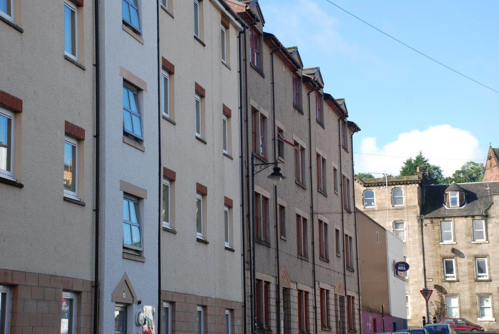 Flat Douglas Street in Stirling