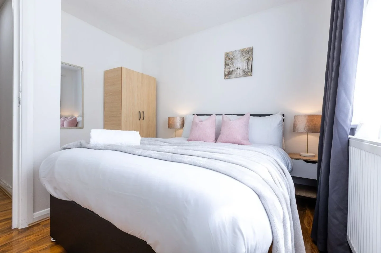 Flat Elliott Close in Greater London