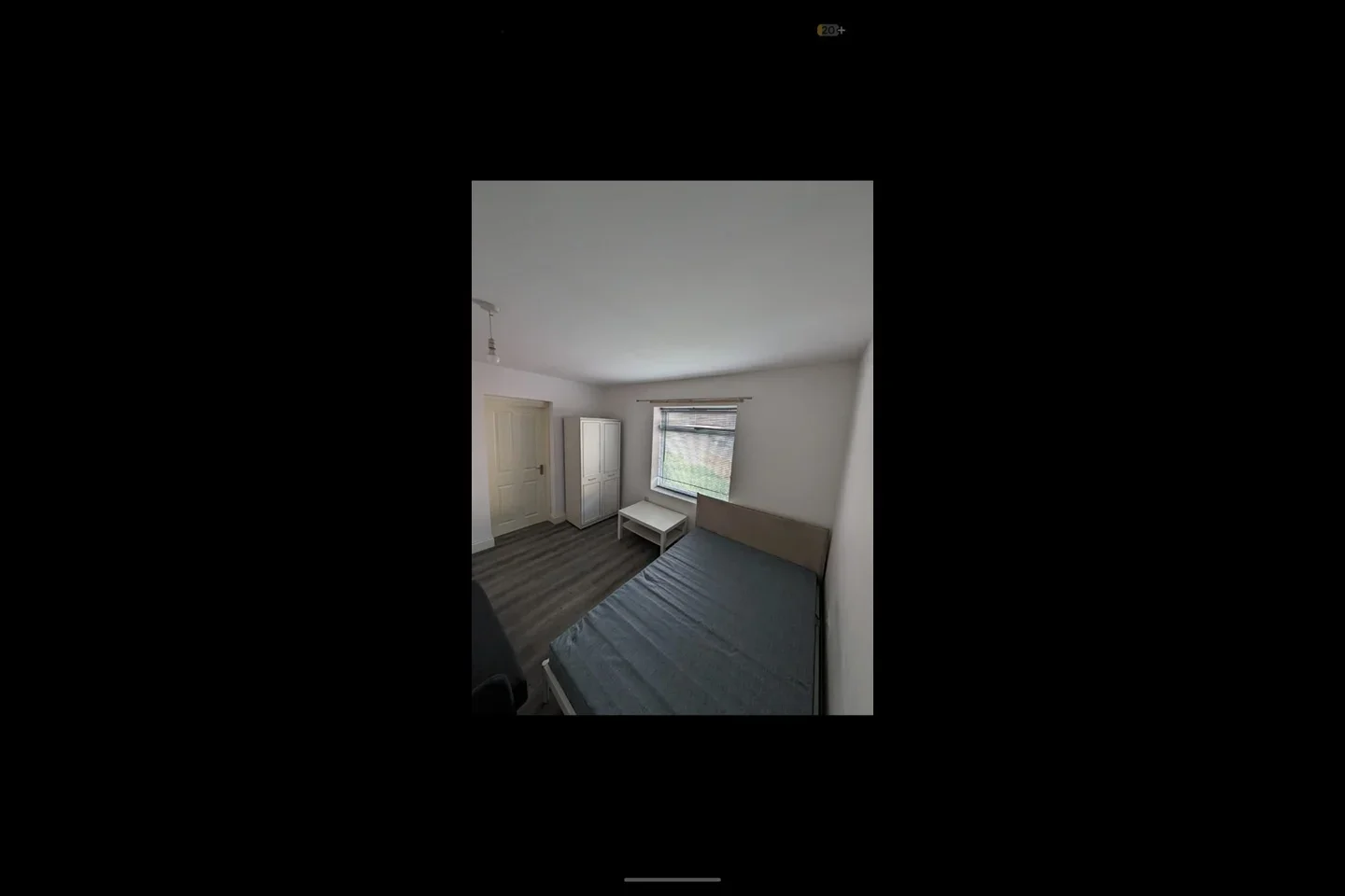 Flat Sisley Road in Greater London