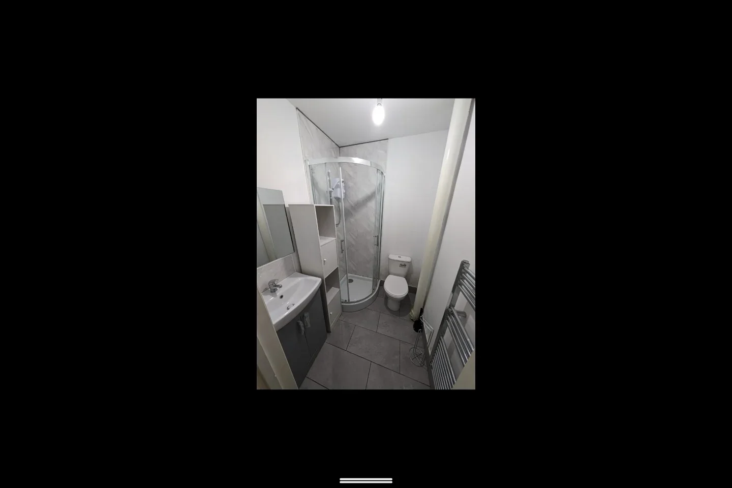 Flat Sisley Road in Greater London