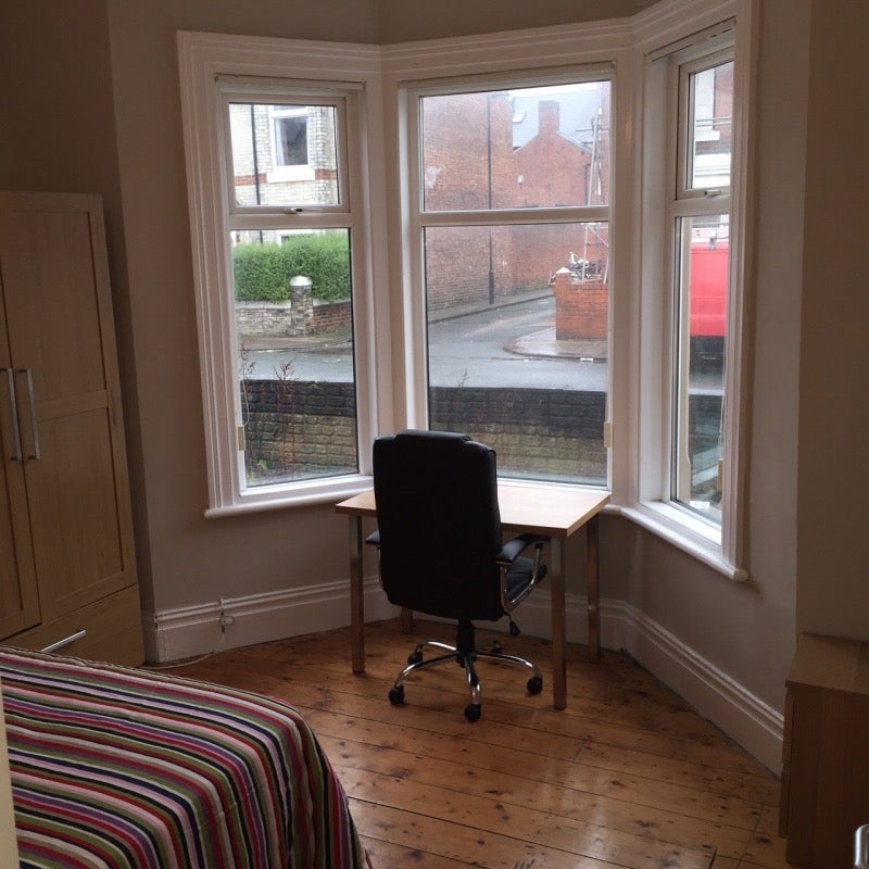 Flat Falmouth Road in Newcastle upon Tyne