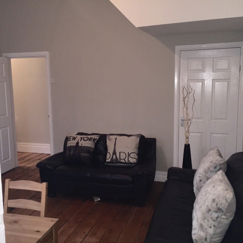 Flat Falmouth Road in Newcastle upon Tyne