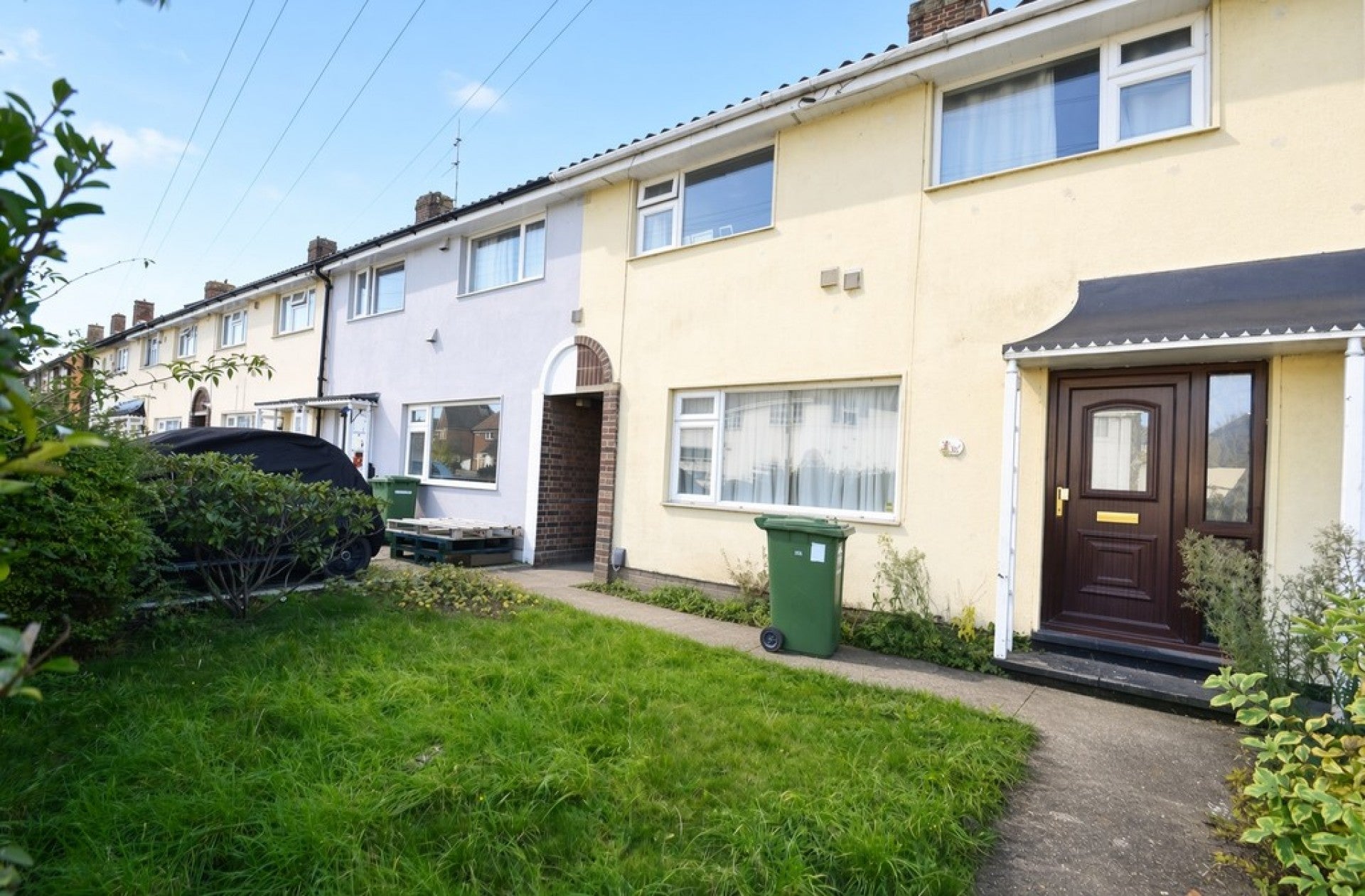 House Kingsway in Borough of Spelthorne