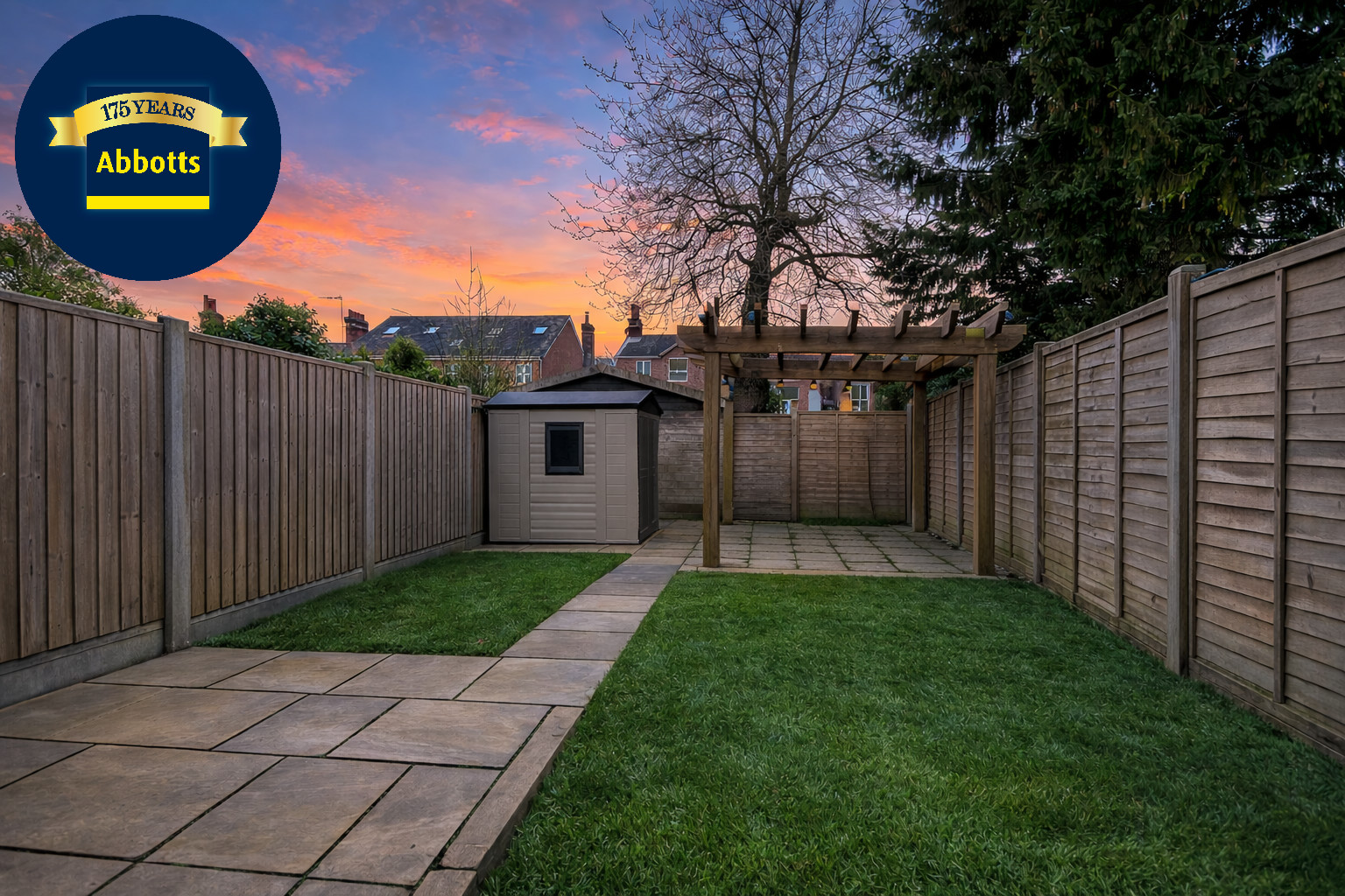 House Croft Close in Braintree