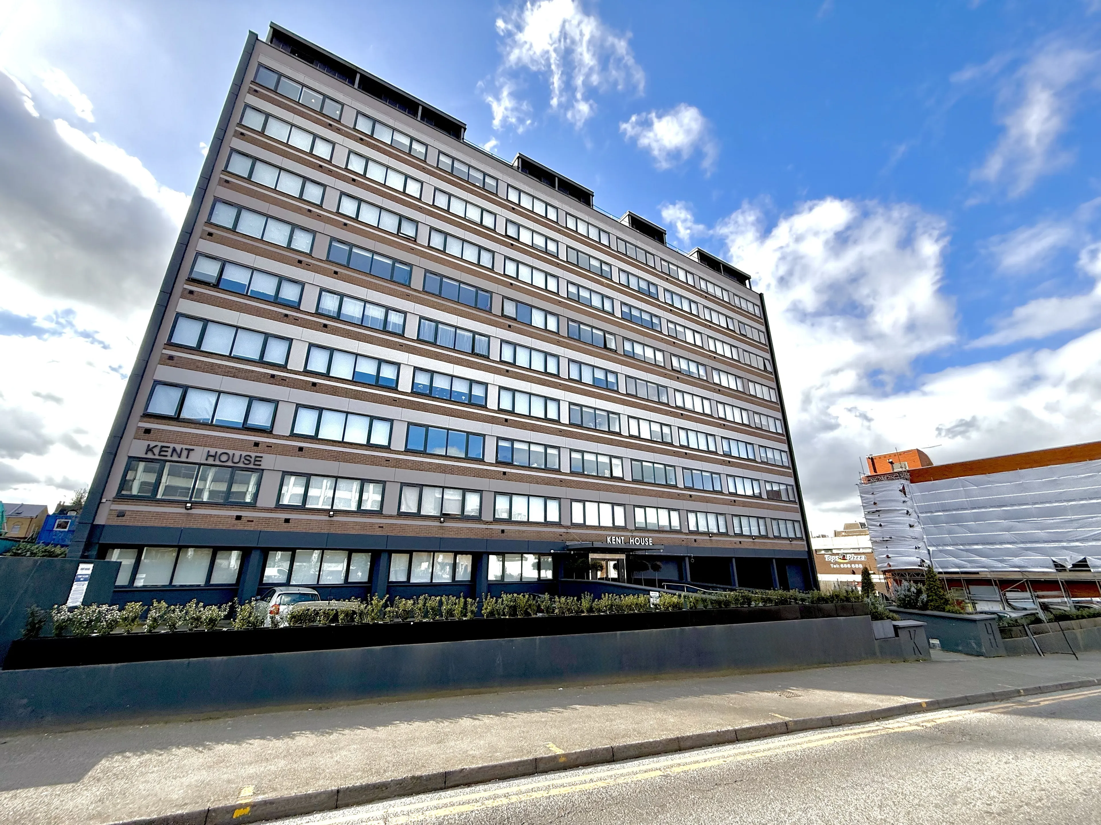 Flat Mote Road in Maidstone