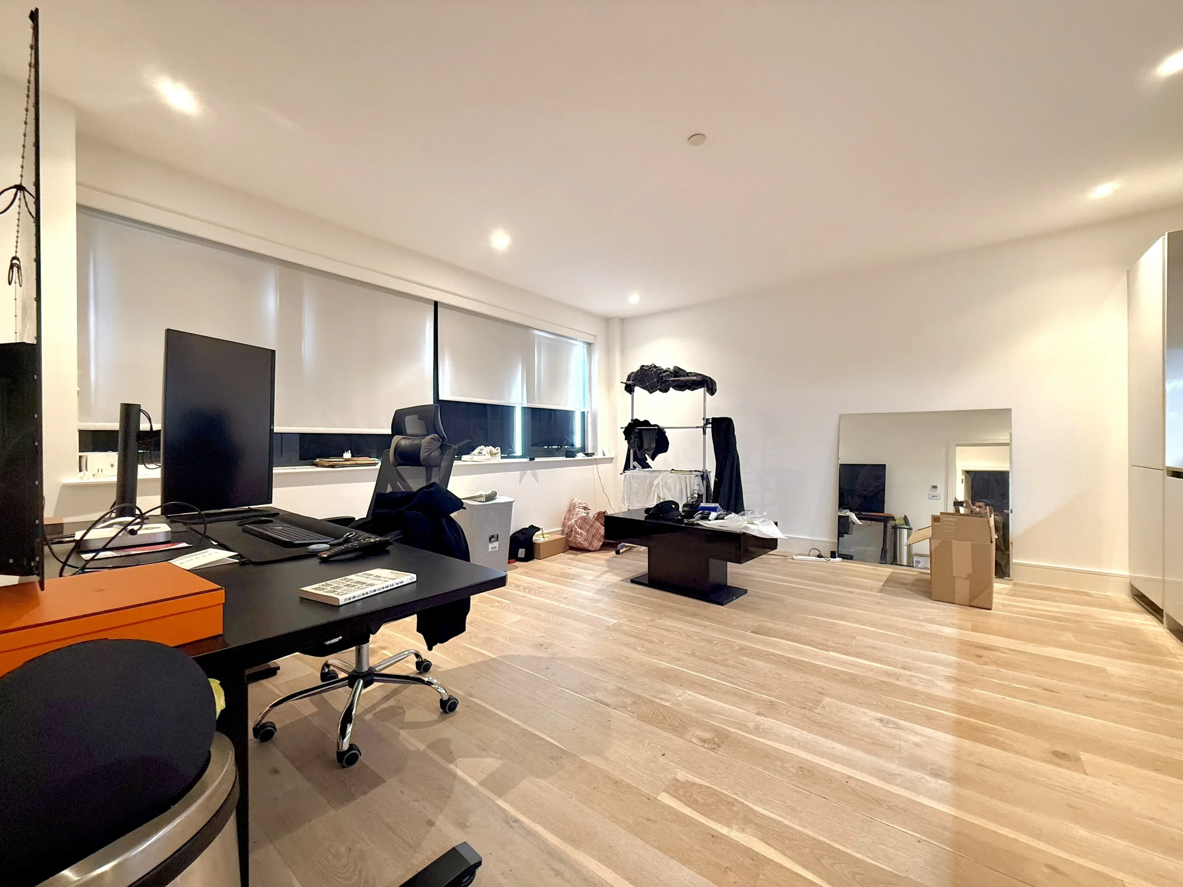 Flat Mote Road in Maidstone