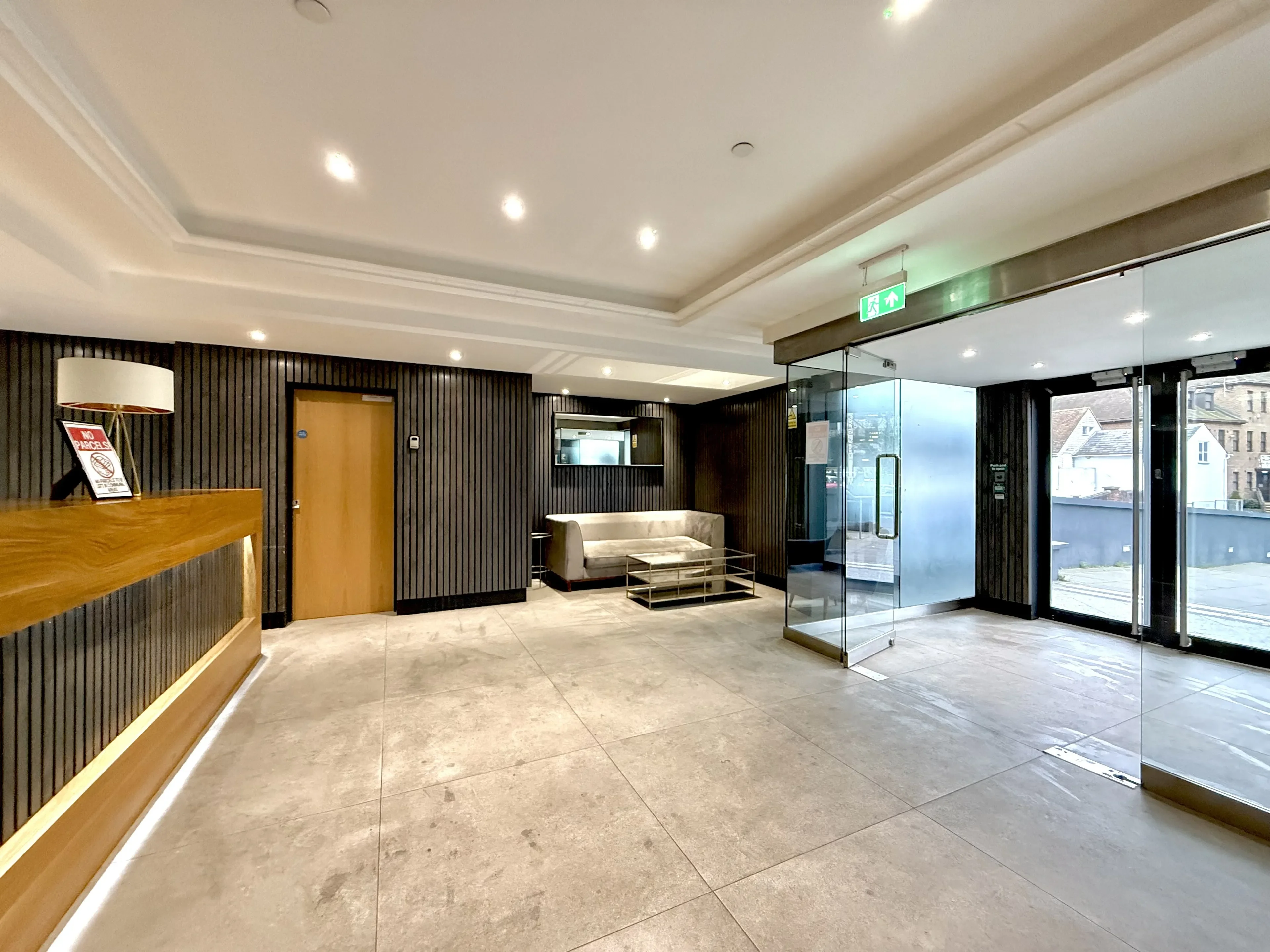 Flat Mote Road in Maidstone