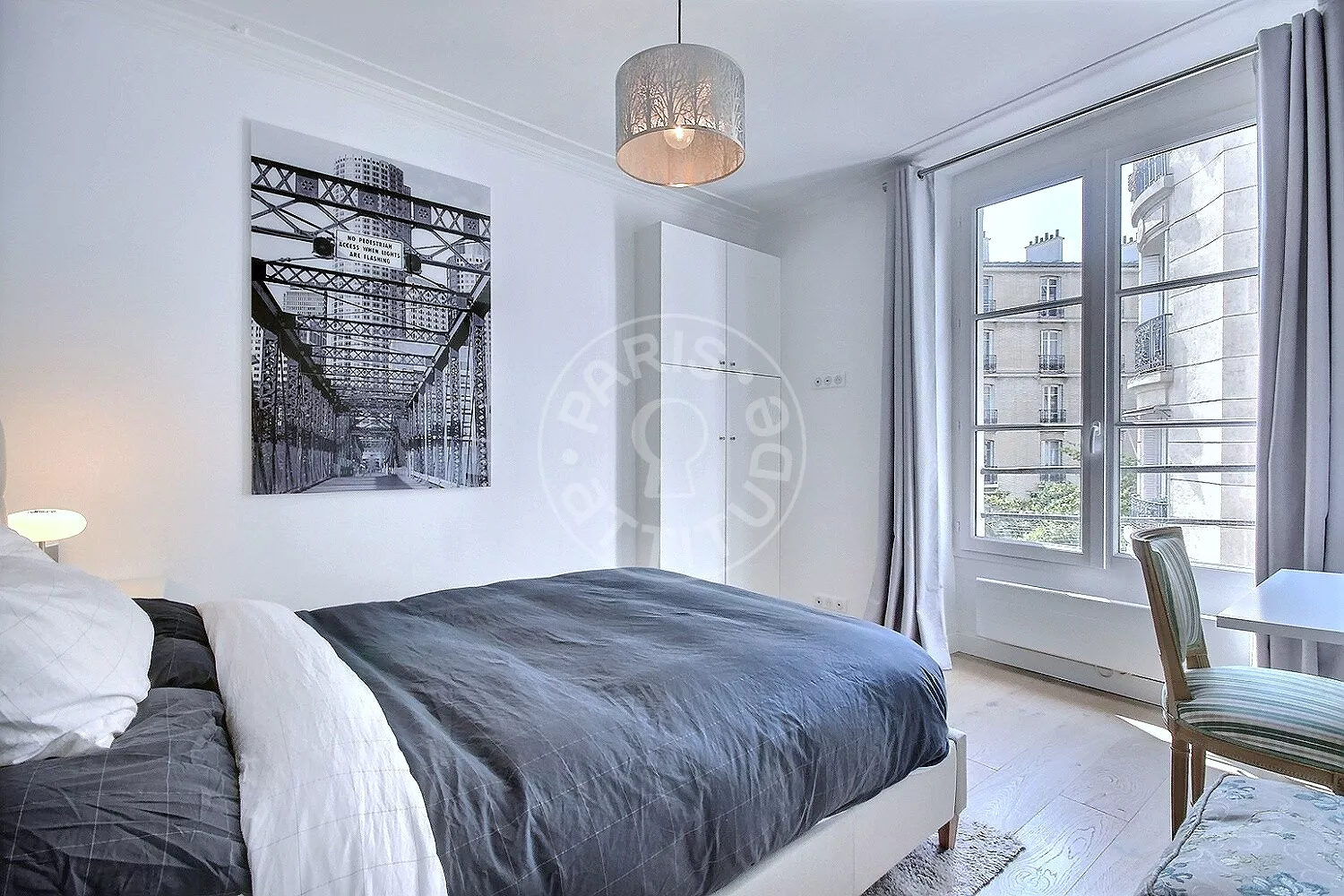 Appartement Rue des Tournelles à Paris
