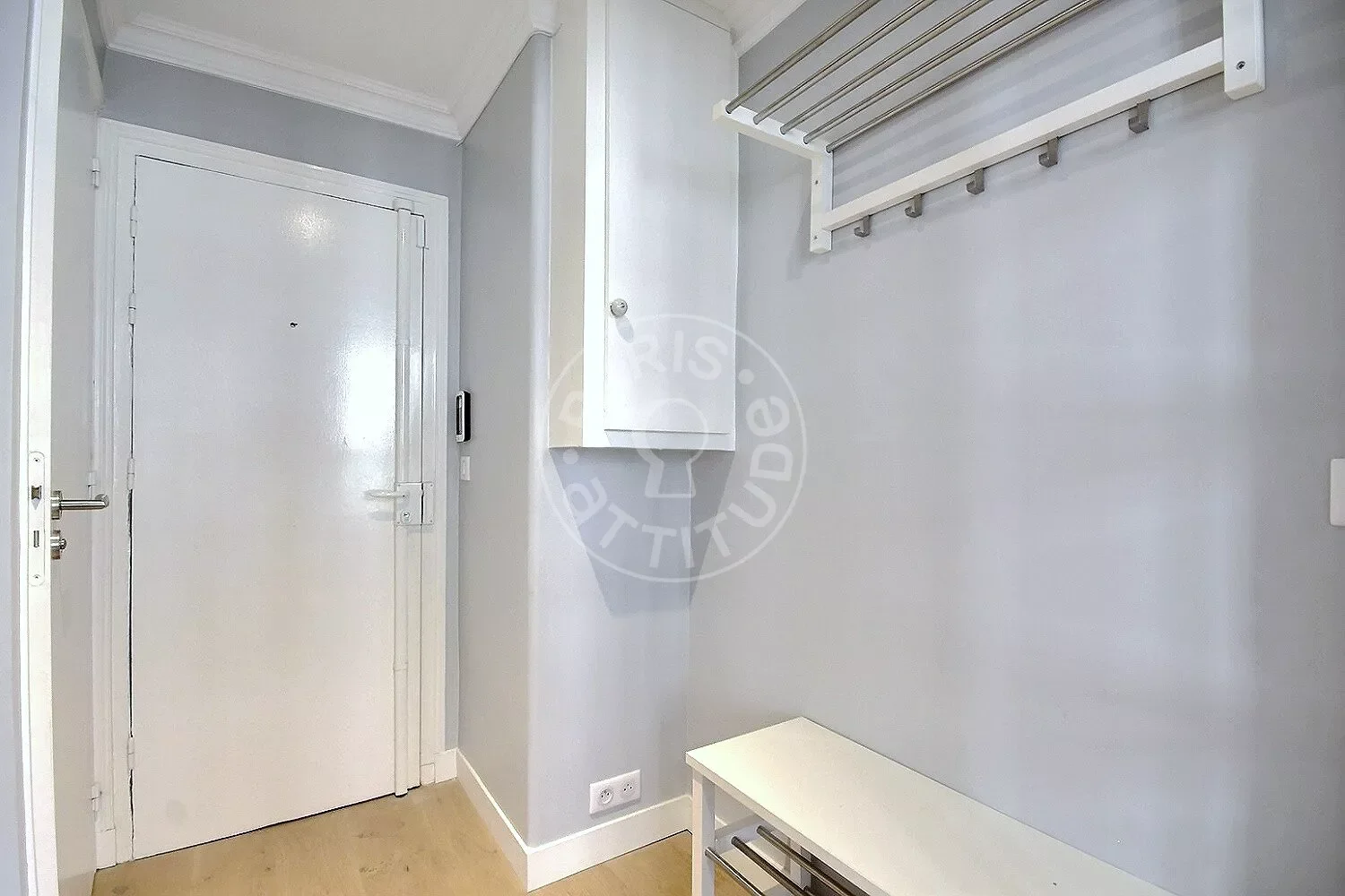 Appartement Rue des Tournelles à Paris