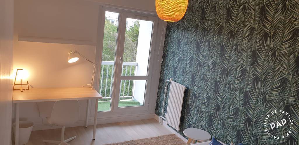 Room Boulevard du Port in Cergy