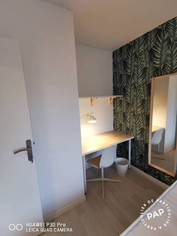Room Boulevard du Port in Cergy