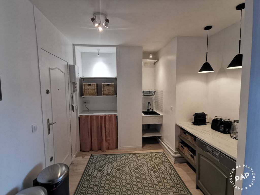 Room Boulevard du Port in Cergy