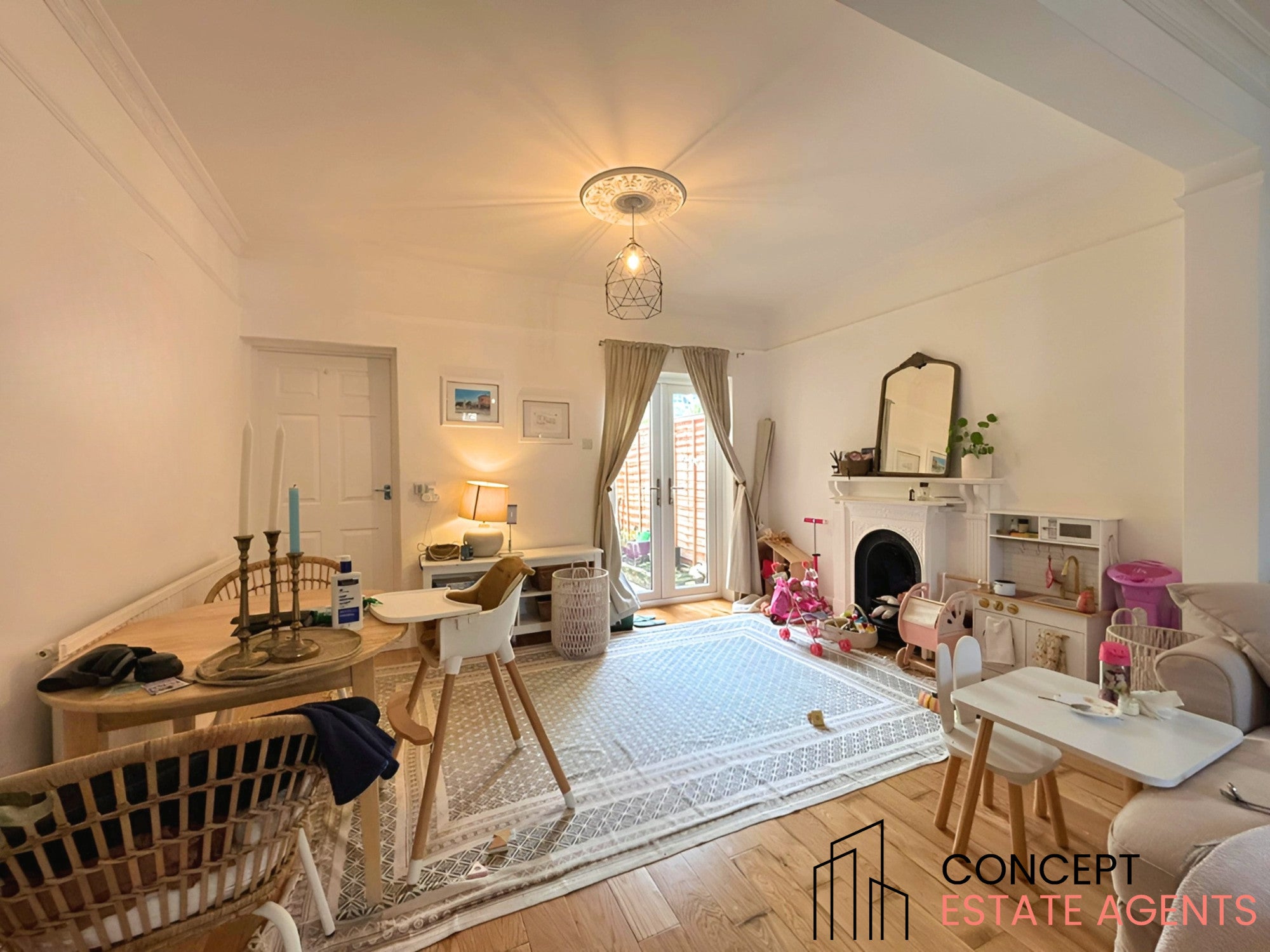 House Bertram Cottages in Greater London