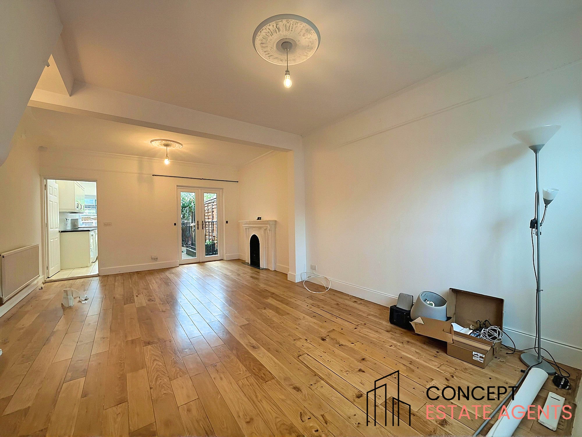 House Bertram Cottages in Greater London