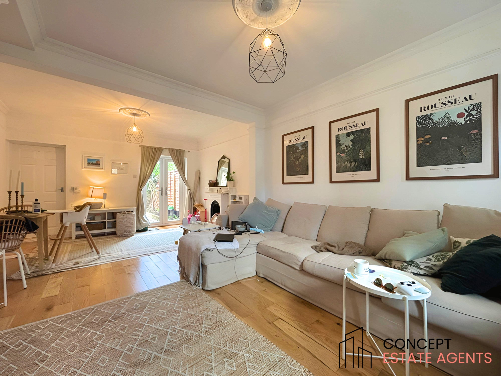 House Bertram Cottages in Greater London