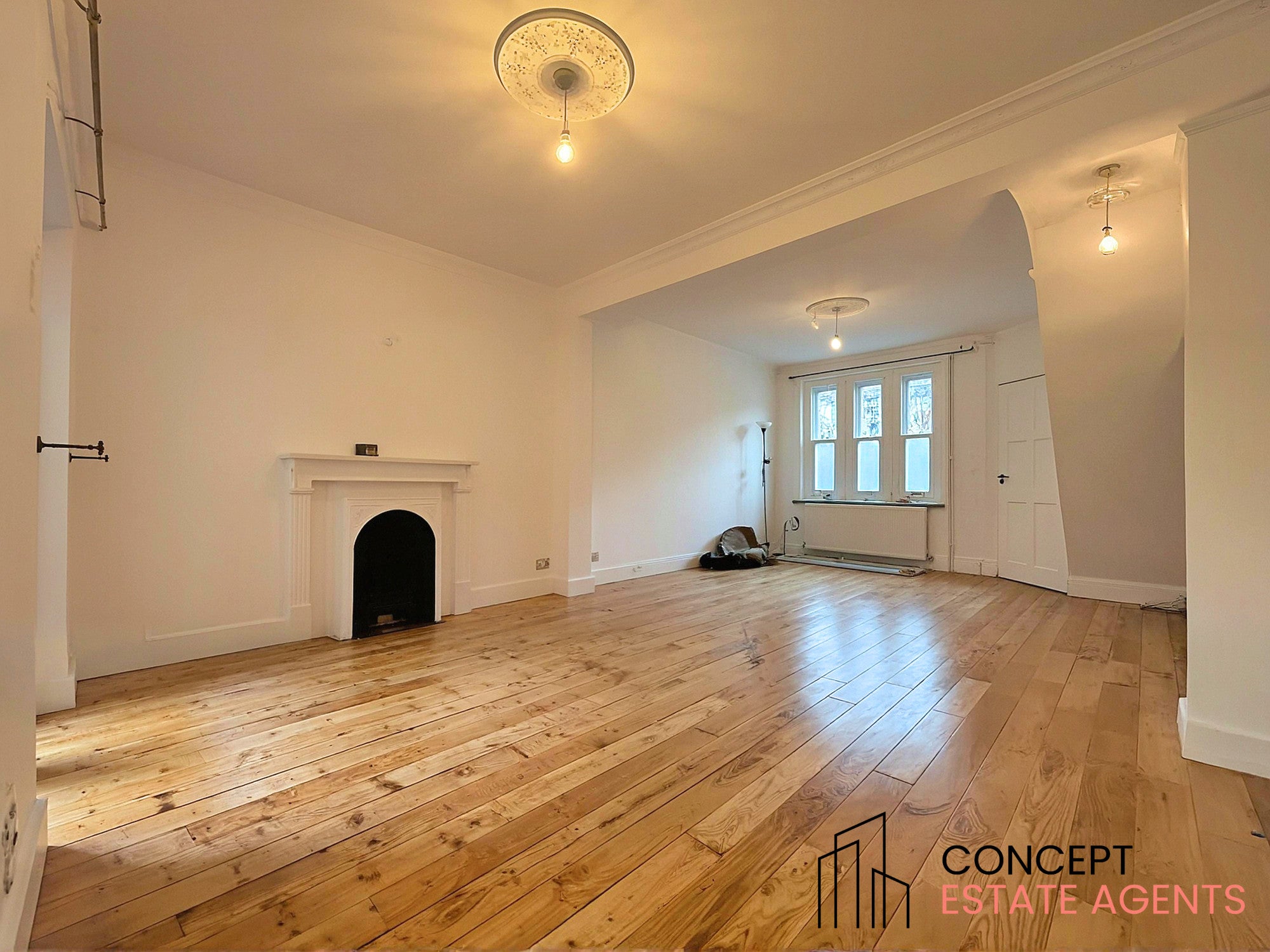House Bertram Cottages in Greater London