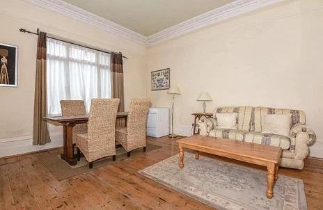 Flat Egham Hill in Borough of Runnymede