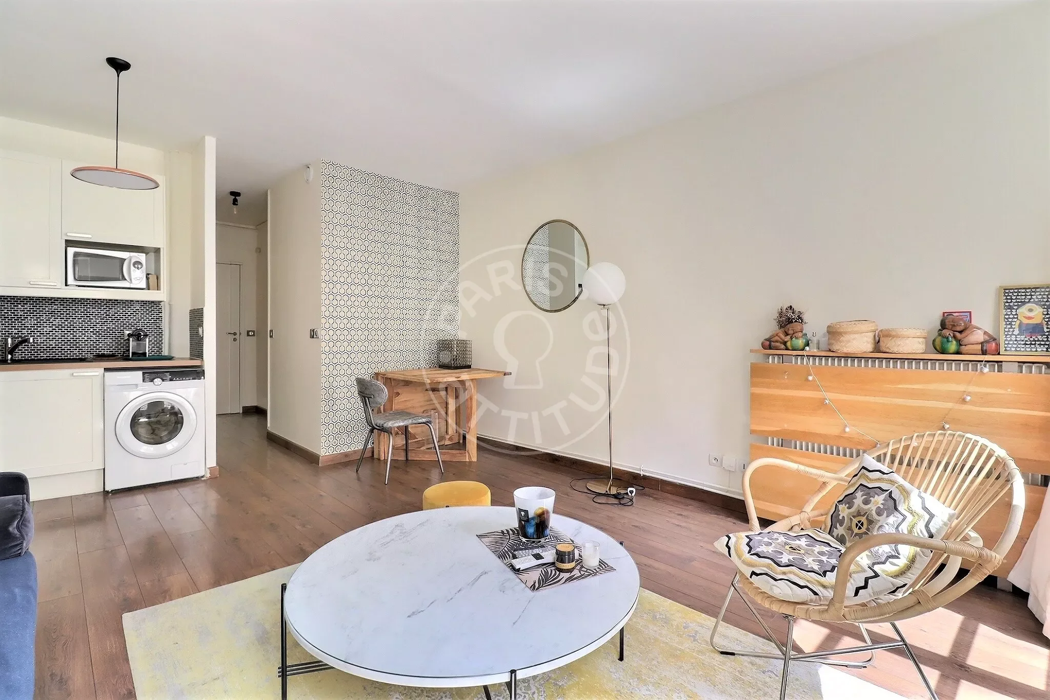 Appartement Rue des Gravilliers à Paris