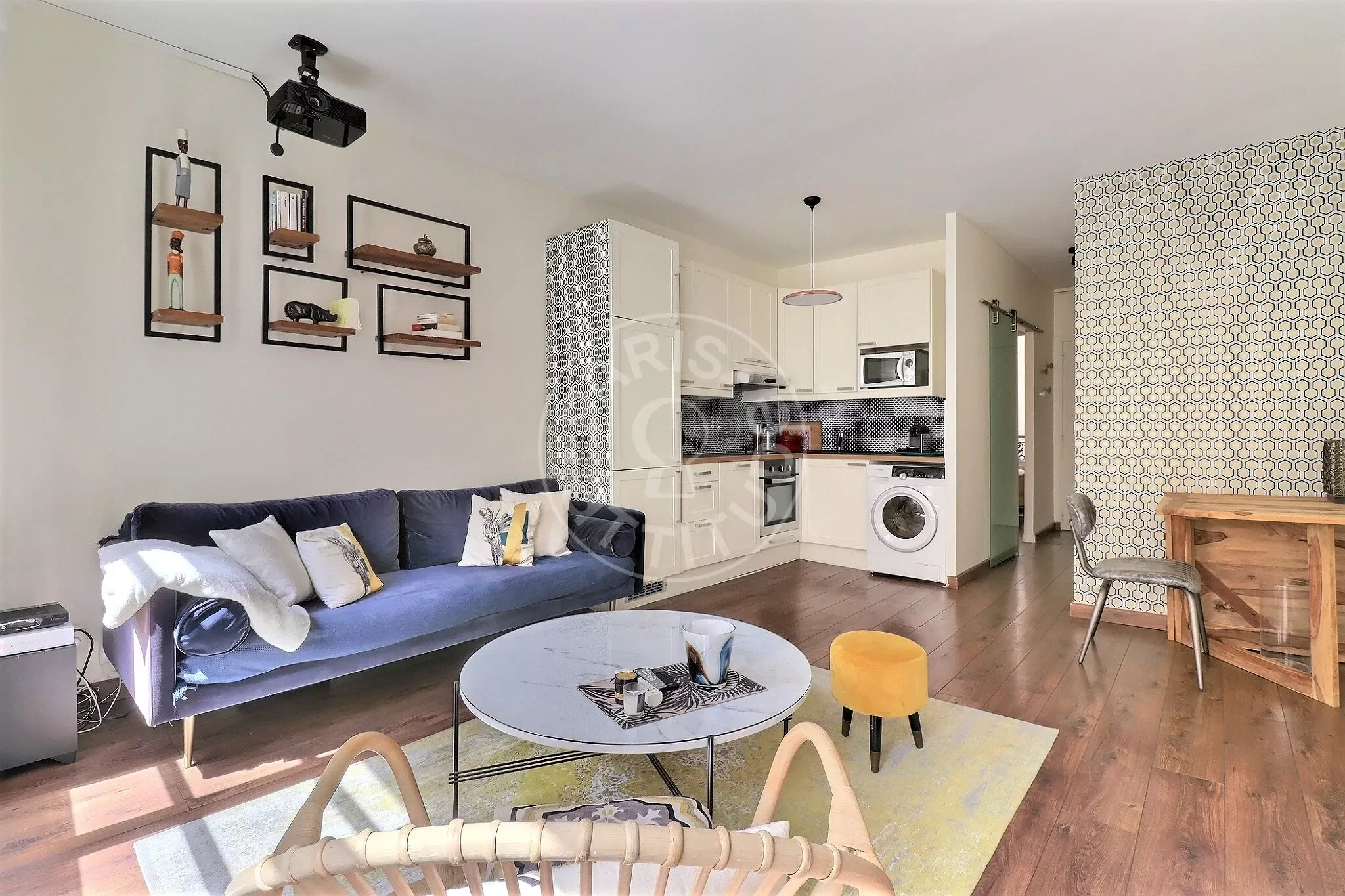 Appartement Rue des Gravilliers à Paris