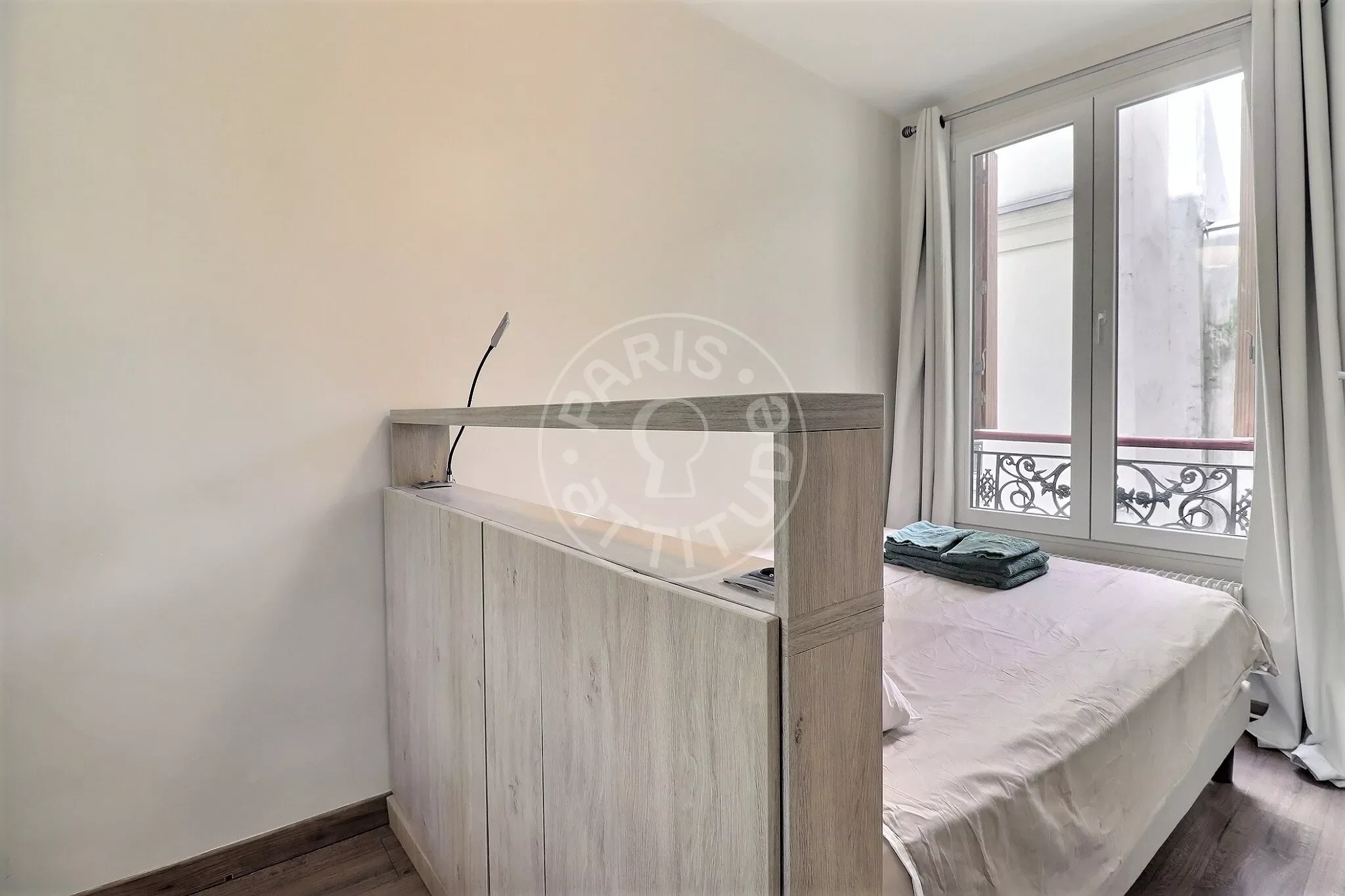 Appartement Rue des Gravilliers à Paris