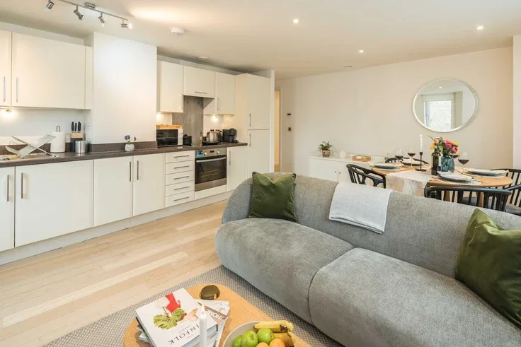 Flat Cayton Street in Greater London