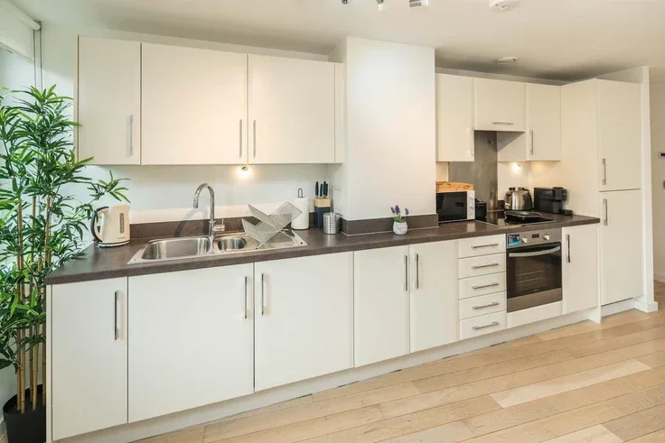 Flat Cayton Street in Greater London