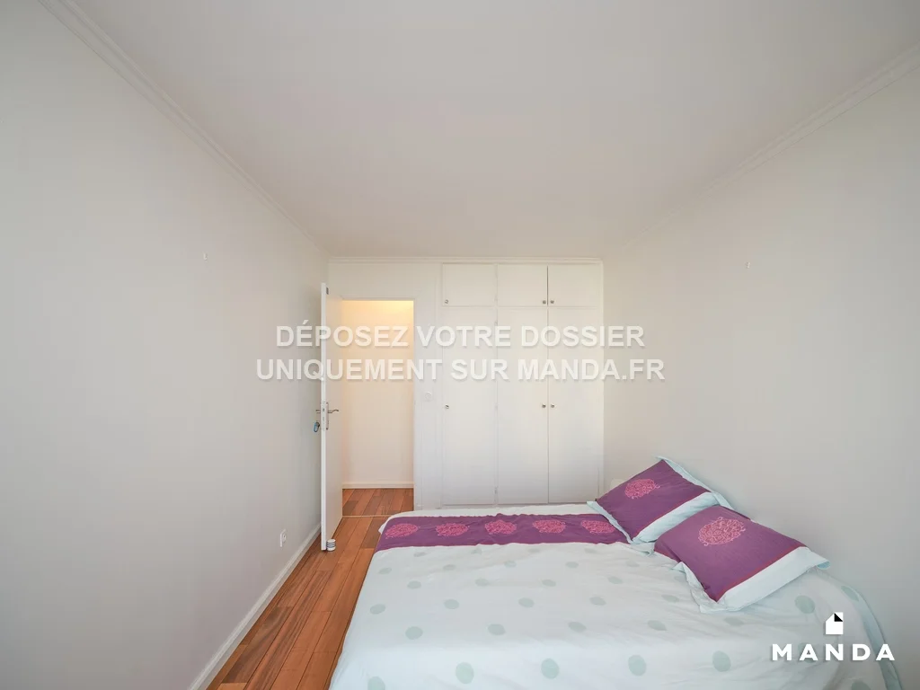Chambre Allée Berlioz à Villejuif