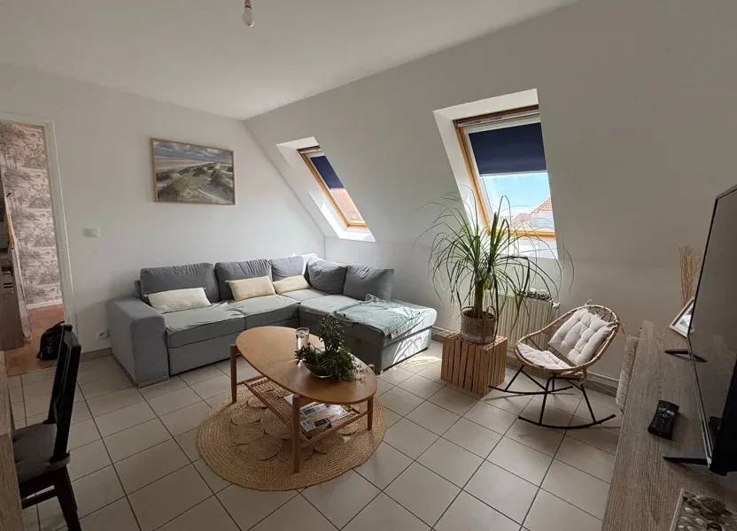 Appartement Rue aux Raisins à Berck