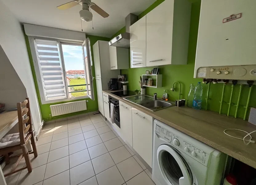 Appartement Rue aux Raisins à Berck