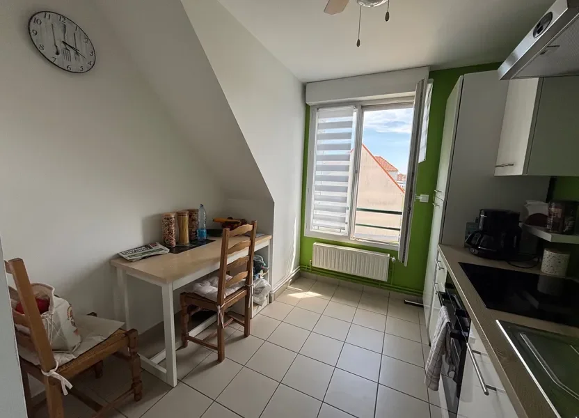 Appartement Rue aux Raisins à Berck