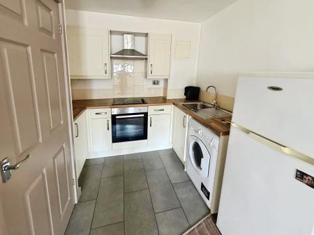 Flat Misterton in Peterborough