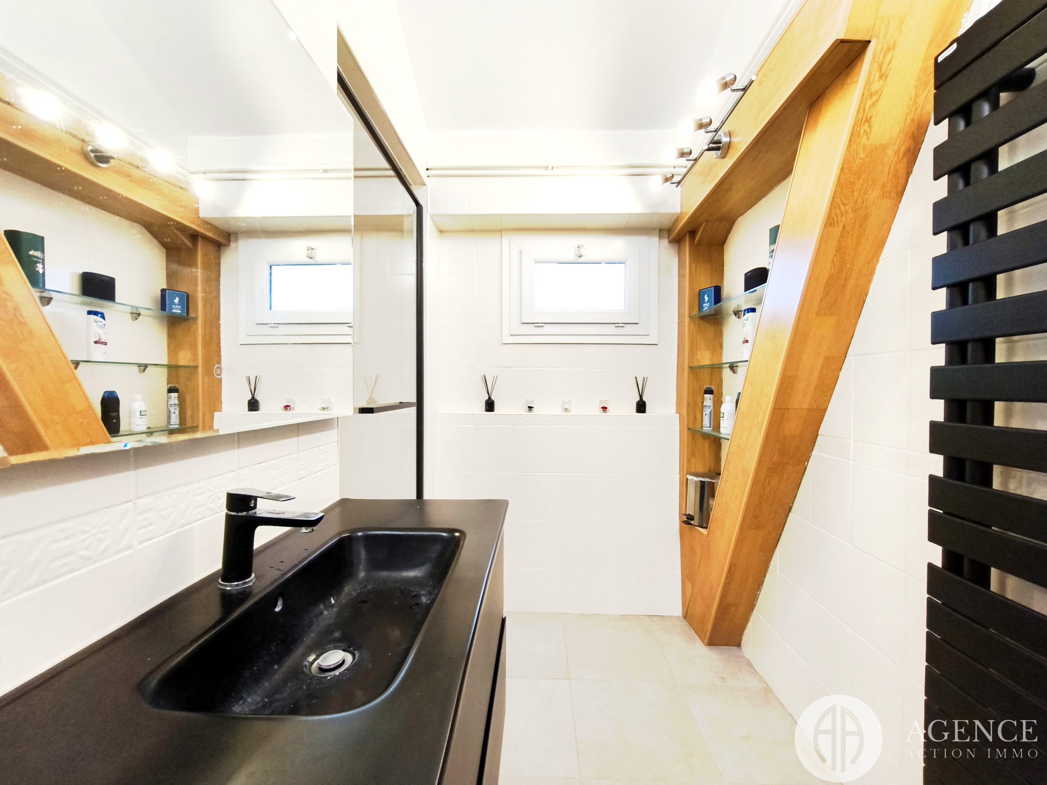 Appartement Avenue du Professeur Tixier à Bourgoin-Jallieu